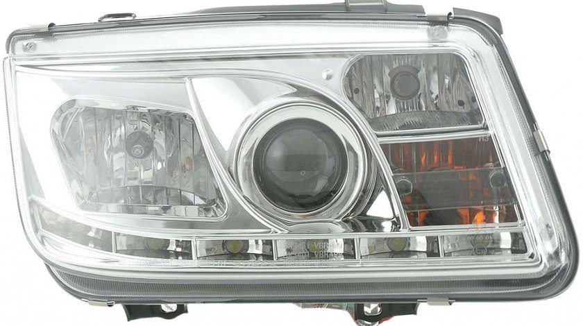 Faruri vw bora cu led - oferte