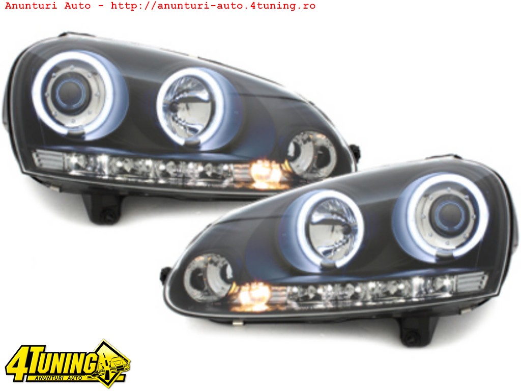 FARURI VW GOLF 5 ANGEL EYES