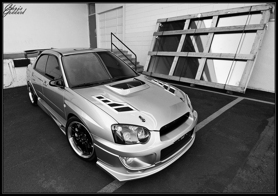 Subaru fast 2