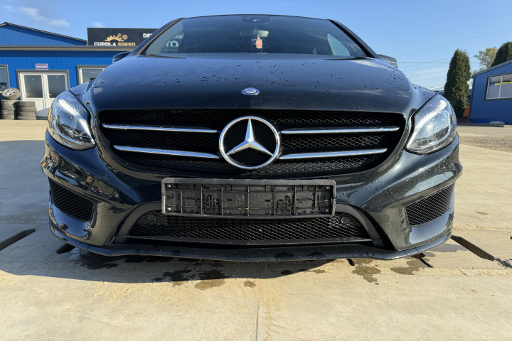 Fata completa AMG Mercedes-Benz B-Class W246 [facelift] [2014 - 2020]