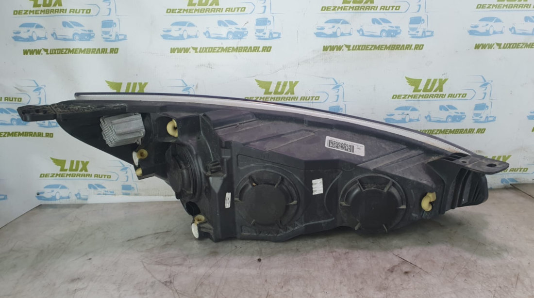 Fata completa aripa far trager capota gmv Ford Focus 4 [2018 - 2022] 1.5 tdci ZTDA