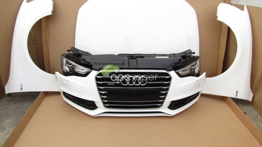 Fata completa Audi A5 8T Sportback S-Line - Facelift (2012 - 2016)