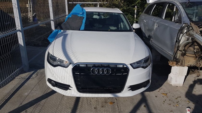 Fata completa audi a6 4g 2.0 tdi cutie multitronic 2011-2014