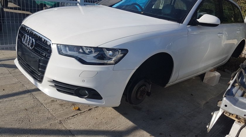 Fata completa audi a6 4g 2.0 tdi cutie multitronic 2011-2014