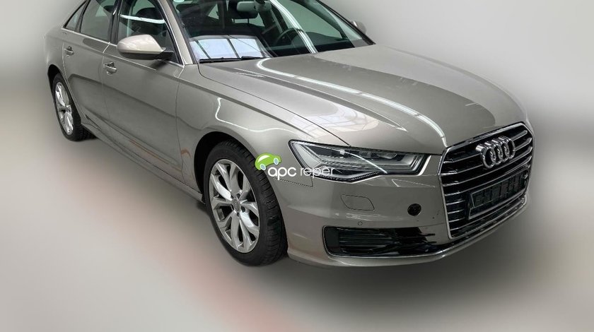 Fata completa Audi A6 C7 4G Facelift 2.0 TDI (2015 - 2018)