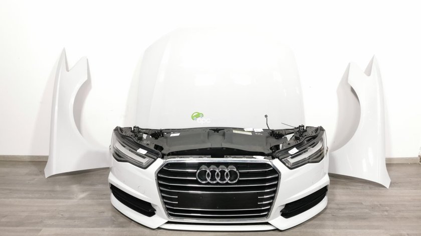 Fata completa Audi A6 (C7) 4G Facelift S-Line 2.0 TDI (2015 - 2018)