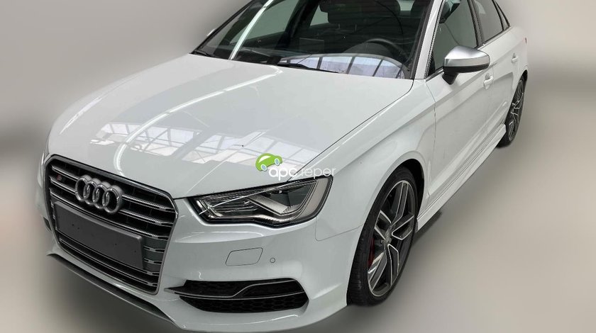 Fata completa Audi S3 8V Sedan 2.0 TFSI (2013 - 2016)