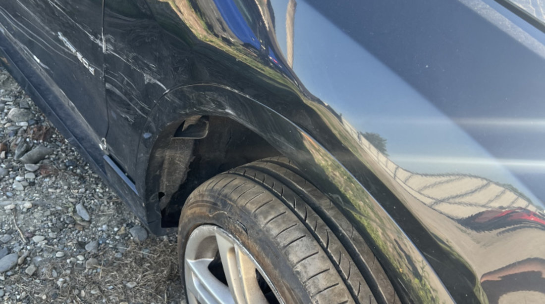 Fata completa BMW X3 F25 2014, DEFECT ARIPĂ DREAPTA