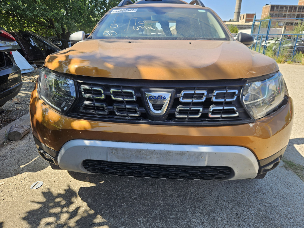 Fata completa Dacia Duster 1.6 Benzina 2019