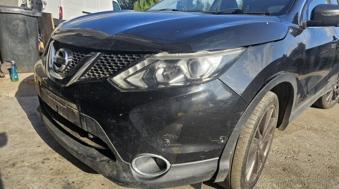 Fata completa Nissan Qashqai 1.6 Motorina 2015