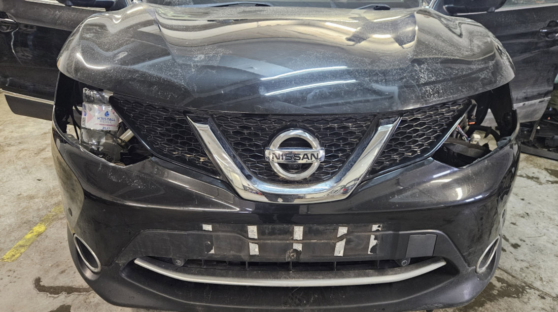 Fata completa Nissan Qashqai 1.6 Motorina 2015