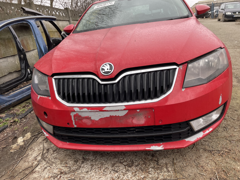 Fata completa Skoda Octavia 3 1.6 Motorina 2014