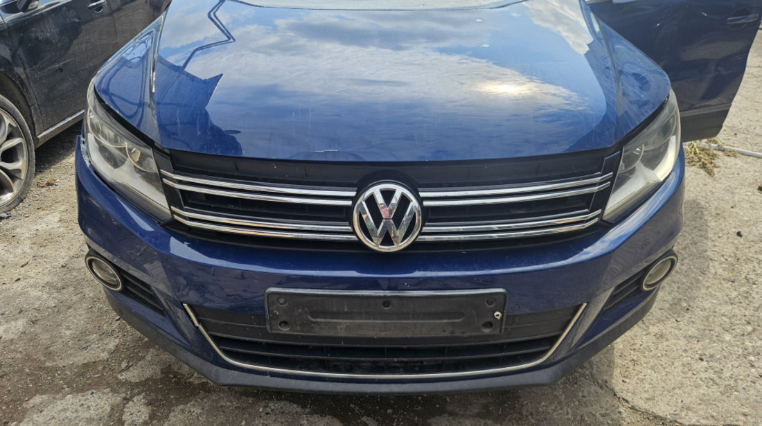 Fata completa Volkswagen Tiguan 2.0 Motorina 2014