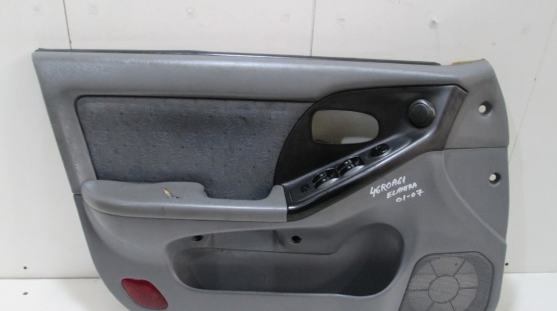 Fata de usa interioara stanga fata Hyundai Elantra an 2001-2006 cod 82301-2D080