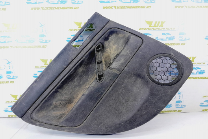 Fata de usa stanga spate 23330010 Volkswagen VW Passat B5 [1996 - 2000]