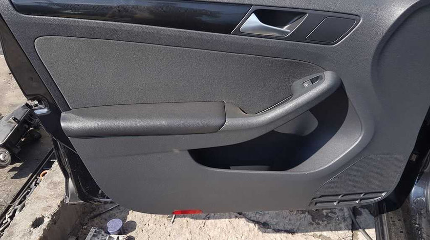 Fata Fete Interior Usa Usi Portiera Portiere Fata Stanga VW Jetta 2011 - 2018