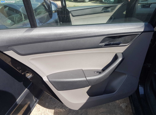 Fata Fete Usa Portiera Stanga Spate Seat Toledo MK 4 2012 - 2018