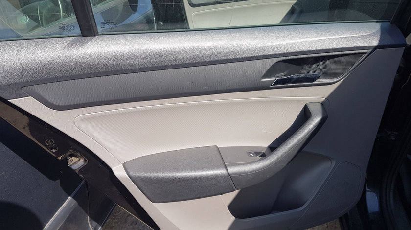 Fata Fete Usa Portiera Stanga Spate Seat Toledo MK 4 2012 - 2018