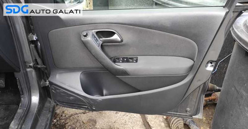 Fata Interior Usa Usi Portiera Portiere Dreapta Fata VW Polo 6R 2009 - 2016