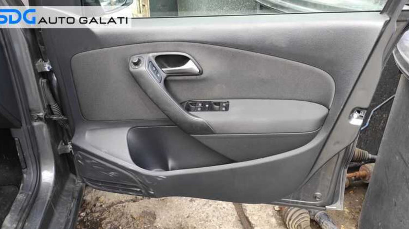 Fata Interior Usa Usi Portiera Portiere Dreapta Fata VW Polo 6R 2009 - 2016