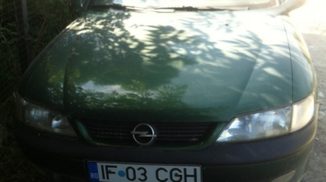 Fata usa dreapta fata Opel Vectra B [1995 - 1999] Sedan 4-usi 1.6 MT (101 hp) 36_)