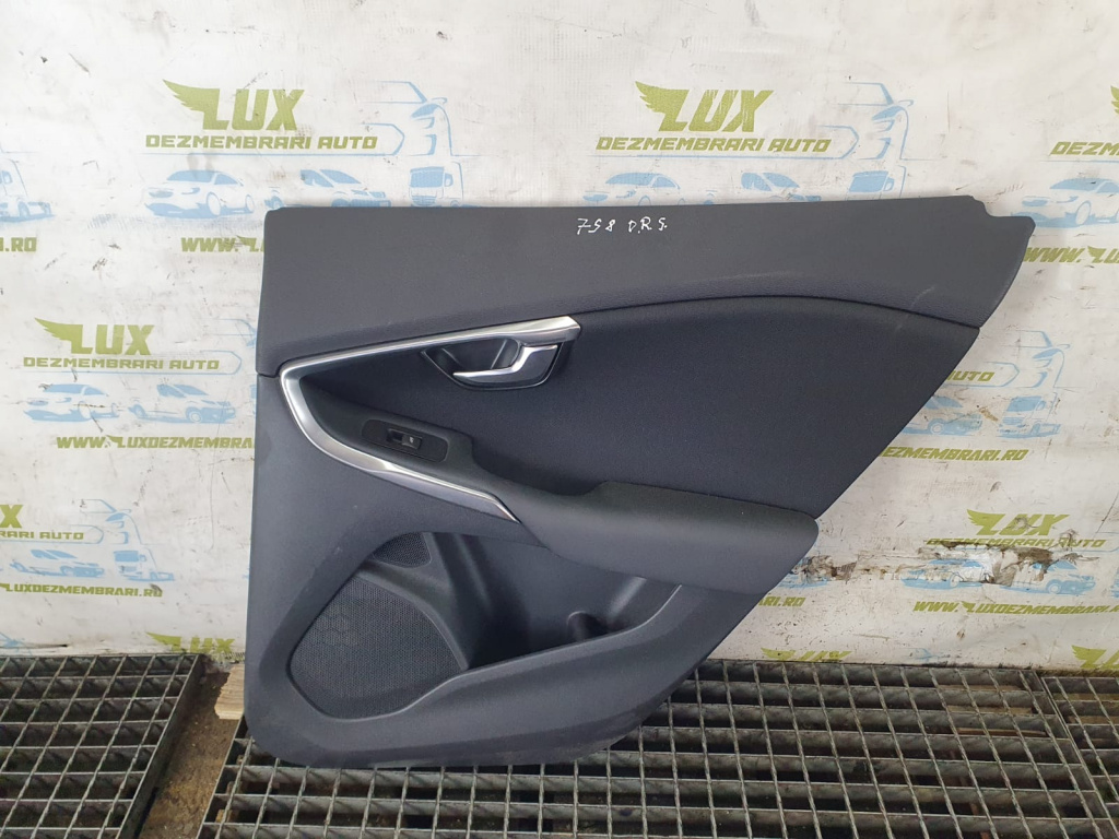 Fata usa dreapta spate 1319941 Volvo V40 2 [2012 - 2016] 1.6 d D4162T