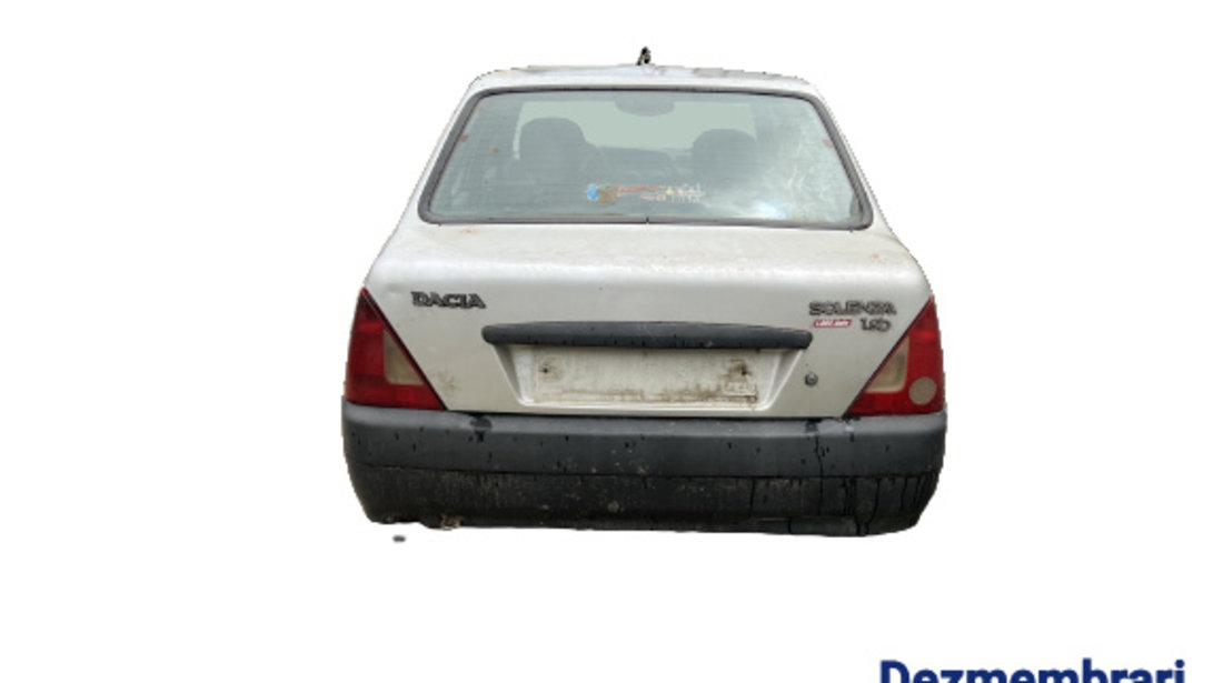 Fata usa fata dreapta Dacia Solenza [2003 - 2005] Sedan 1.9 D MT (63 hp)