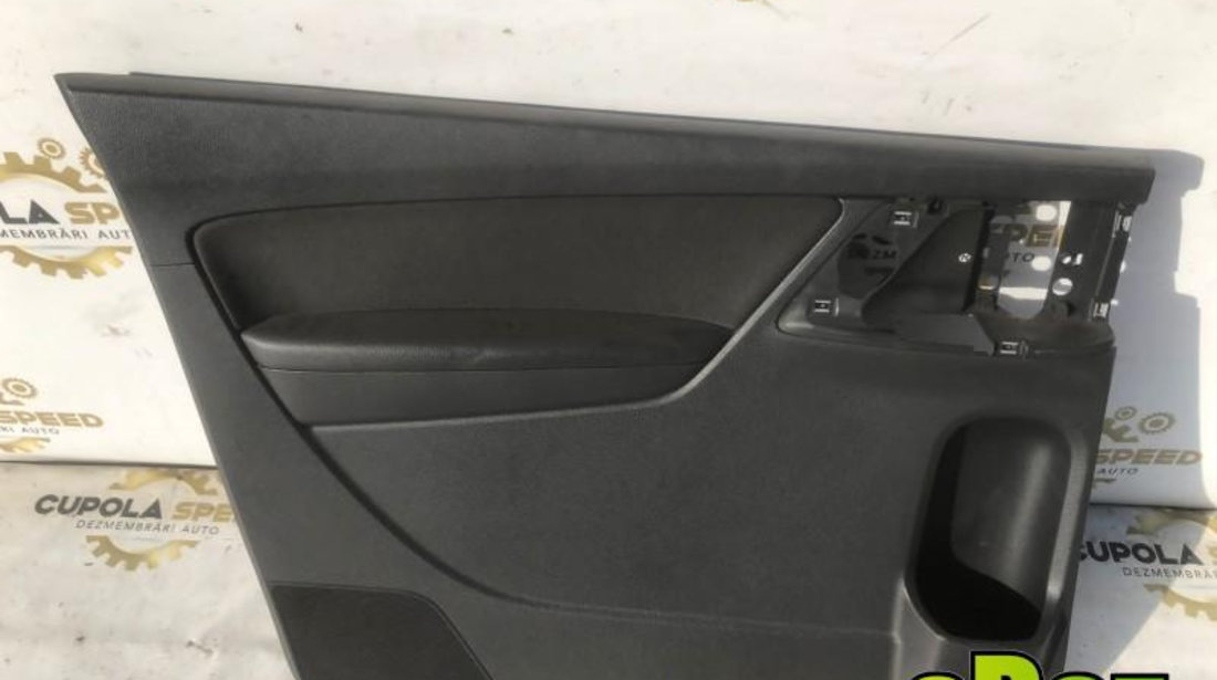 Fata usa interior stanga spate Seat Alhambra 2 (2010-2015) 7n0867211