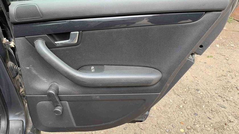 Fata Usa Portiera Interior Dreapta Spate Audi A4 B6 Break / Avant / Combi 2001 - 2005