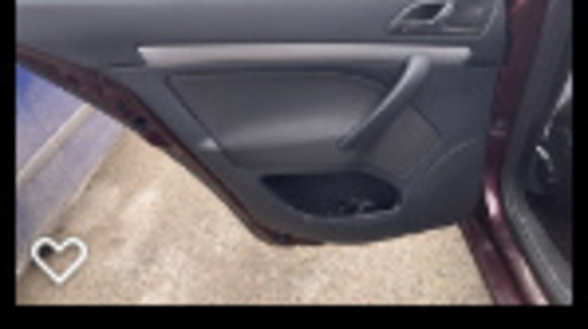 Fata usa spate stanga Skoda Octavia 2 [facelift] [2008 - 2013] Liftback 5-usi 1.6 TDI MT (105 hp)
