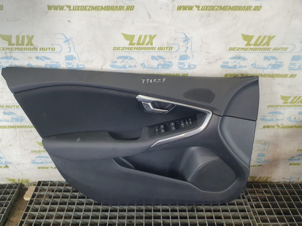 Fata usa stanga fata 1319932 Volvo V40 2 [2012 - 2016] 1.6 d D4162T