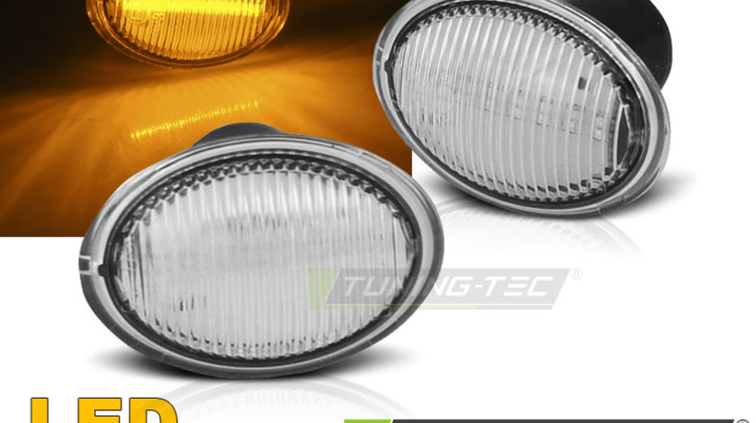 FIAT 500 07-/ FORD KA 08-/ LANCIA YPSILON 04- ALB LED