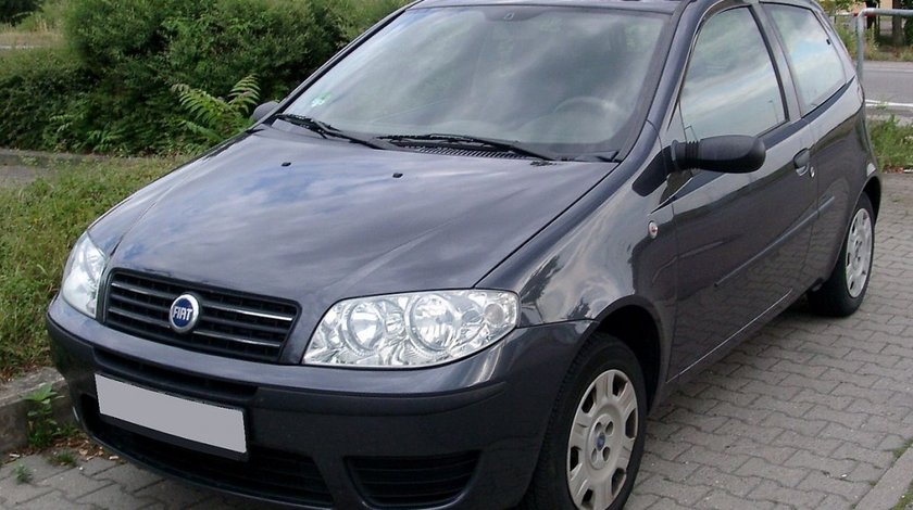 Fiat Punto 1.2 benzina din 2004 din dezmembrari