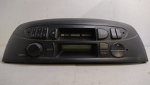 Fiat Punto Original Car Radio 7641374316 735289640...