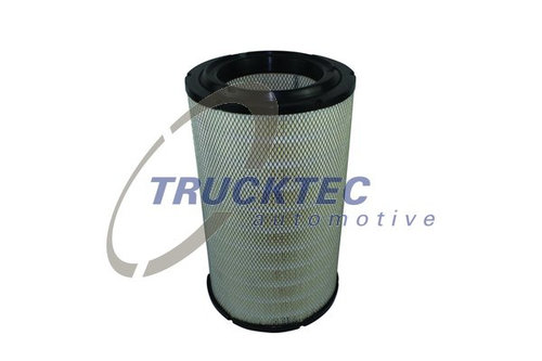 Filtru aer (0414015 TRUCKTEC) SCANIA