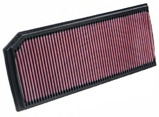 Filtru aer AUDI TT Roadster (8J9) (2007 - 2014) K&N Filters 33-2888 piesa NOUA