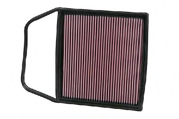 Filtru aer BMW Seria 1 Cabriolet (E88) (2008 - 2013) K&N Filters 33-2367 piesa NOUA