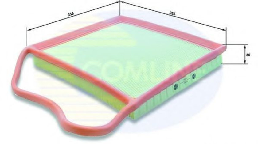 Filtru aer BMW Seria 3 (E90) (2005 - 2011) COMLINE EAF904 piesa NOUA