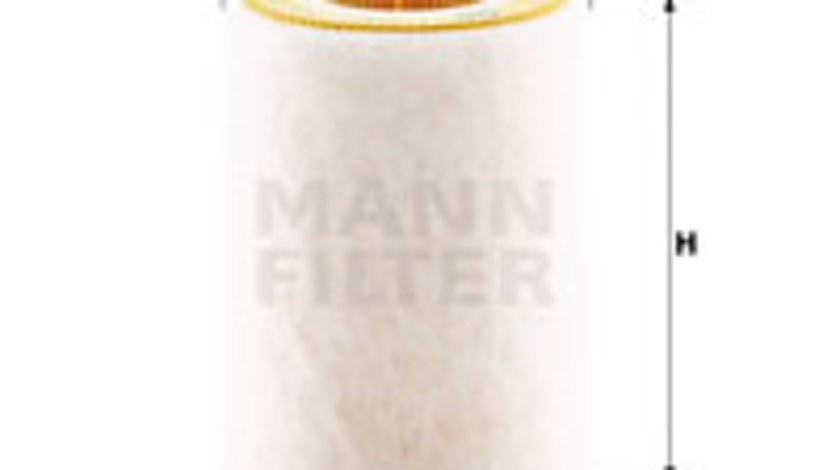 Filtru aer (C10362 MANN-FILTER) SMART