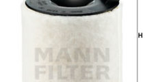 Filtru aer (C1370 MANN-FILTER) BMW