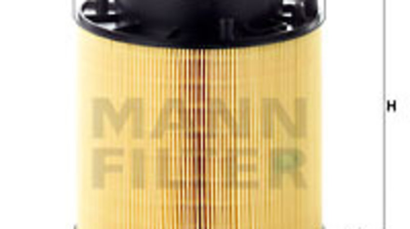 Filtru aer (C16114X MANN-FILTER) AUDI