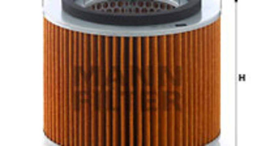 Filtru aer (C18006 MANN-FILTER) NISSAN