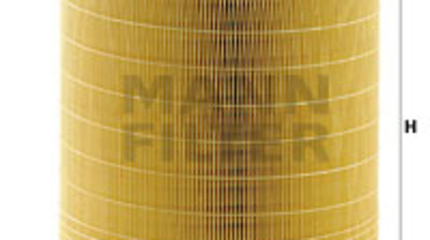 Filtru aer (C29010KIT MANN-FILTER) MERCEDES-BENZ