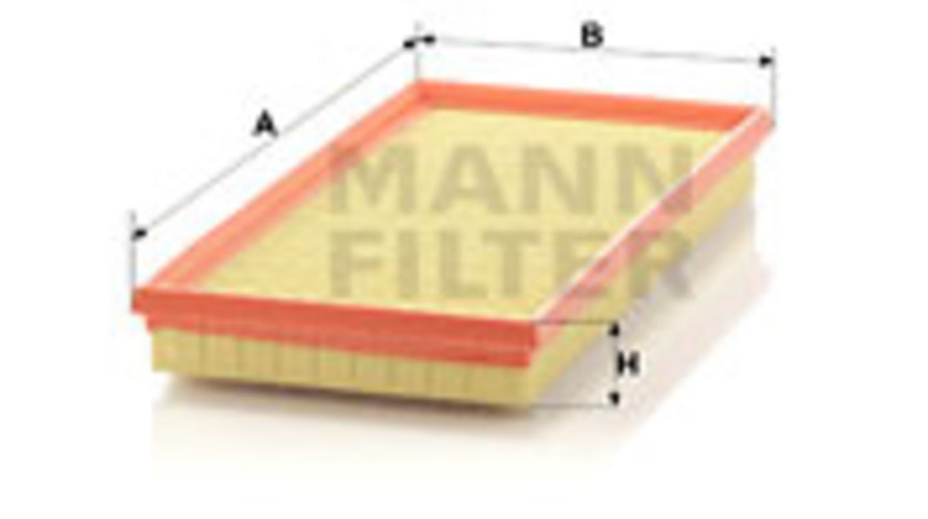 Filtru aer (C35941 MANN-FILTER) JEEP,VOLVO