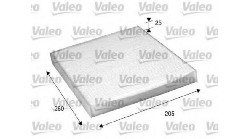 Filtru aer cabina Skoda OCTAVIA (1U2) 1996-2010 #3 1215203