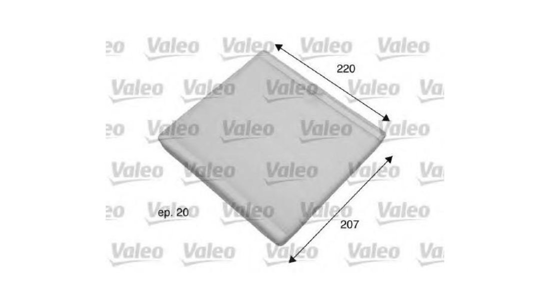 Filtru aer cabina Volvo S40 I (VS) 1995-2004 #3 1215751