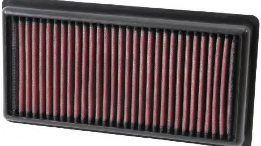 Filtru aer CITROEN C3 II (2009 - 2016) K&N Filters 33-3006 piesa NOUA