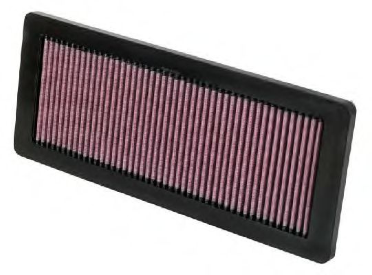 Filtru aer CITROEN C4 Grand Picasso II (2013 - 2016) K&N Filters 33-2936 piesa NOUA