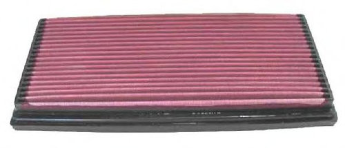 Filtru aer CITROEN C5 II Break (RE) (2004 - 2016) K&N Filters 33-2539 piesa NOUA