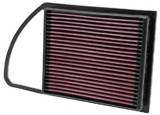 Filtru aer CITROEN C5 III (RD) (2008 - 2016) K&N Filters 33-2975 piesa NOUA